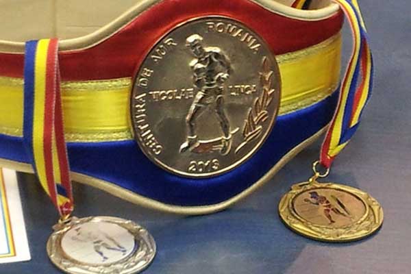 Turneul internațional Centura de Aur începe astazi la Iași