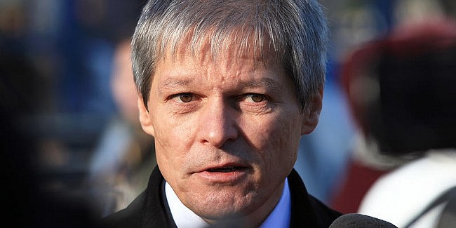 Conferința lui Cioloș (audio)