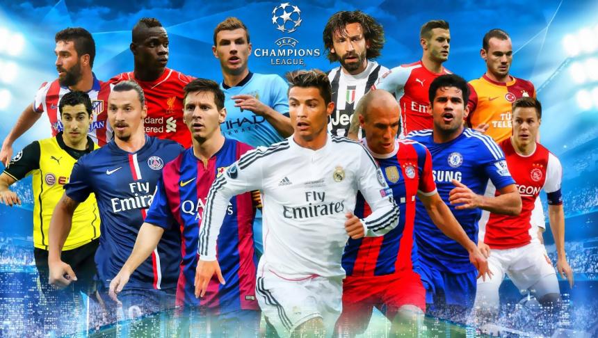 Topul fotbalistilor legendari