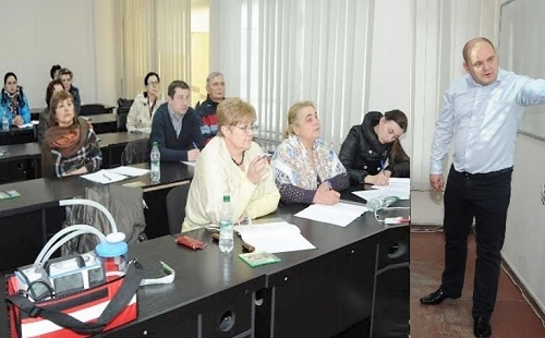 Cursuri de perfectionare (audio)