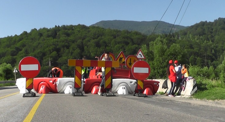 Restricțiile de circulație rămân în vigoare până pe 1 august