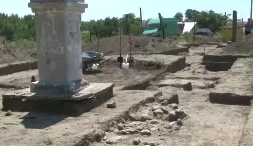 Descoperire FASCINANTĂ în Republica Moldova