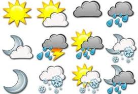 Prognoza meteo ( audio)