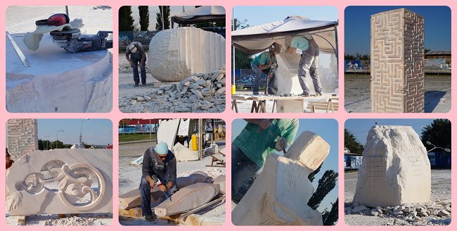 „Drumuri Brâncușiene” la Craiova