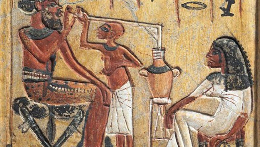 Cel mai vechi stat de plată ne dezvăluie cum erau plătiţi muncitorii mesopotamieni