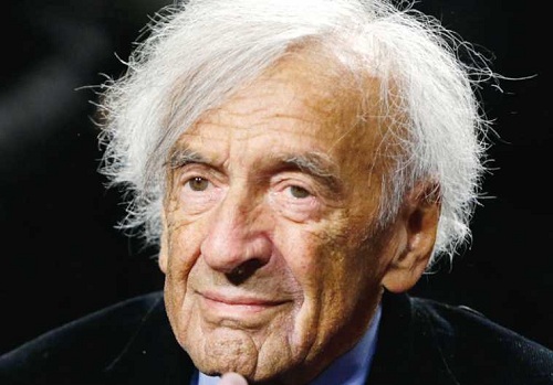 Omagiu Elie Wiesel (audio)