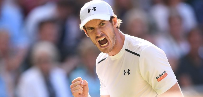 Milos Raonici vs Andy Murray, in finala de la Wimbledon