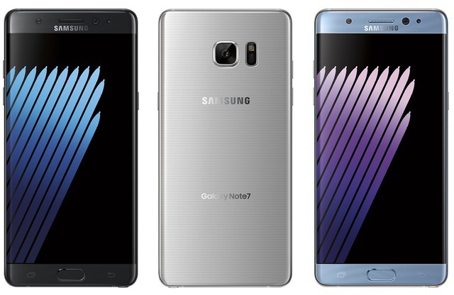 Samsung a confirmat lansarea lui Galaxy Note7