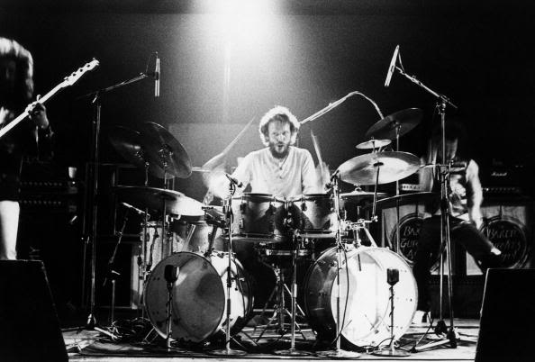 Toboşarul Ginger Baker a fost operat pe cord deschis