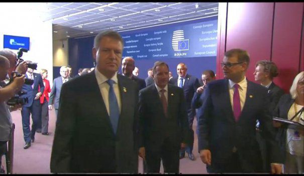 Discuții la Cotroceni (audio)