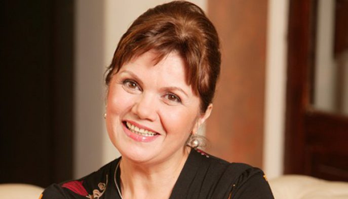 Personalitatea zilei: Natașa Raab!