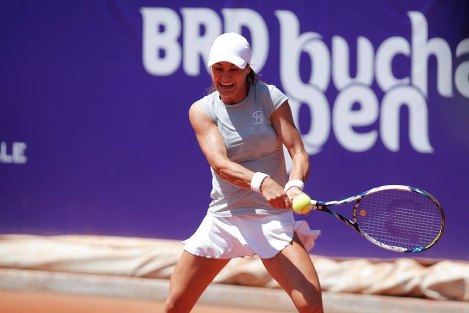 Monica Niculescu, eliminata in optimi la Bucuresti