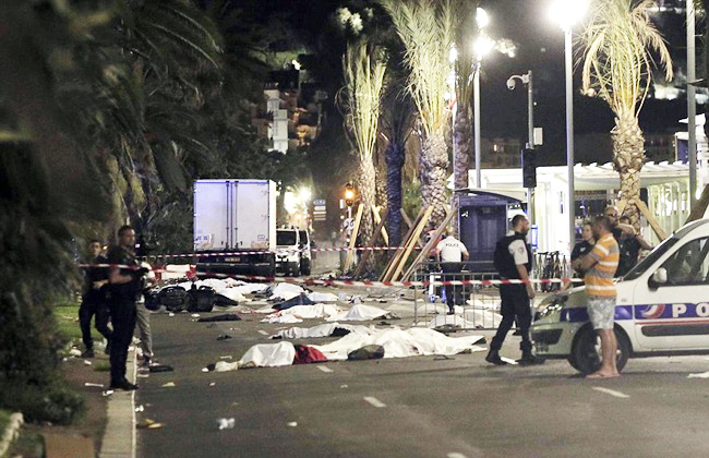 Gorjeanul decedat în atentatul de la Nisa, înmormântat la Rovinari