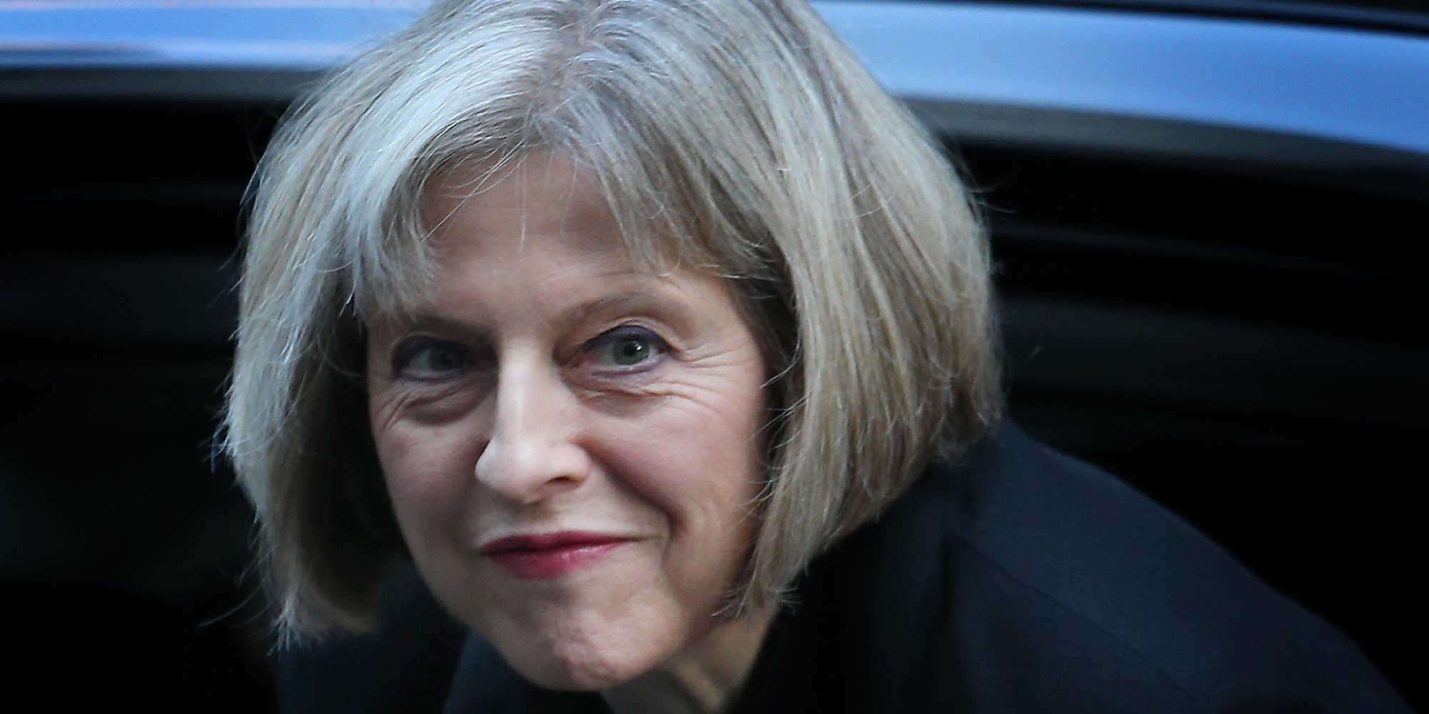 Theresa May: a doua femeie prim- ministru din Marea Britanie!