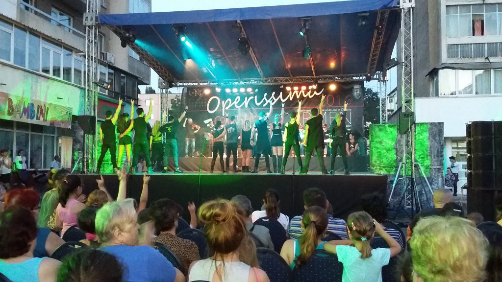 „Carmen” – Rock Version se incheie ASTAZI in Valea Rosie!