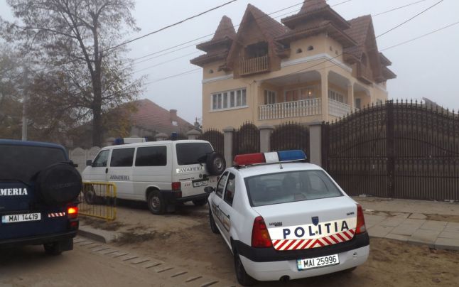 (Audio) Perchezitii la Strehaia