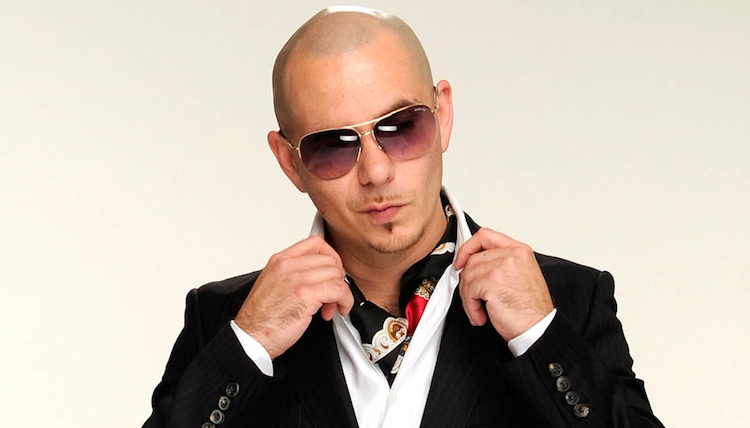 Pitbull va primi o stea pe Aleea Celebritatilor