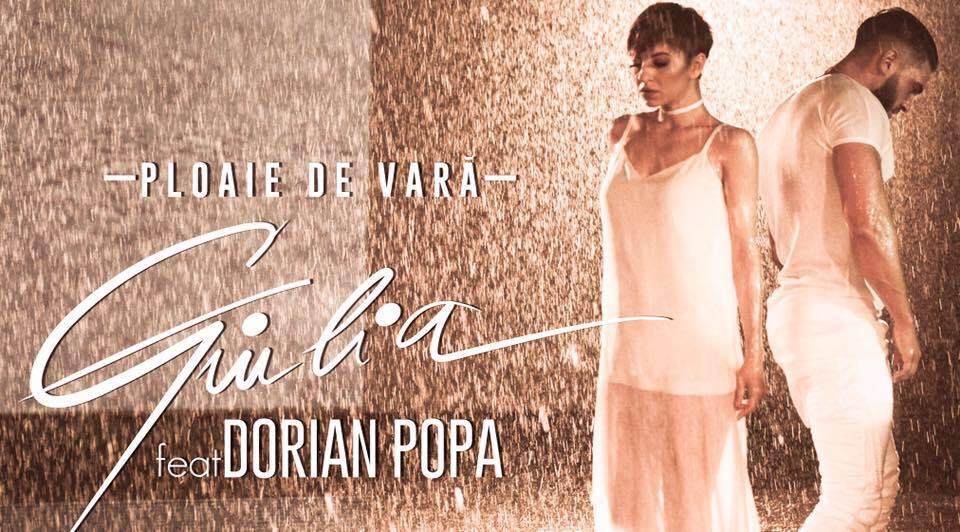 Giulia aduce ”Ploaie de vară”, astazi, pe Sens unic!