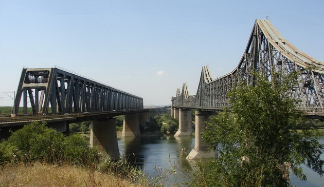 Poduri CFR reabilitate