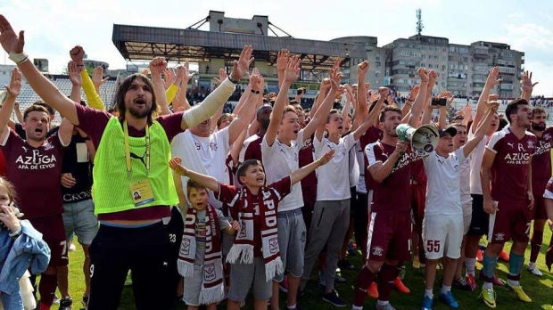 Curtea de Apel a amânt pentru 20 iulie o decizie în privința falimentului clubului Rapid