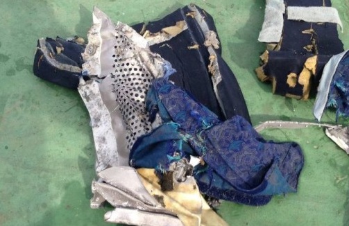 Bucăți de avion (audio)