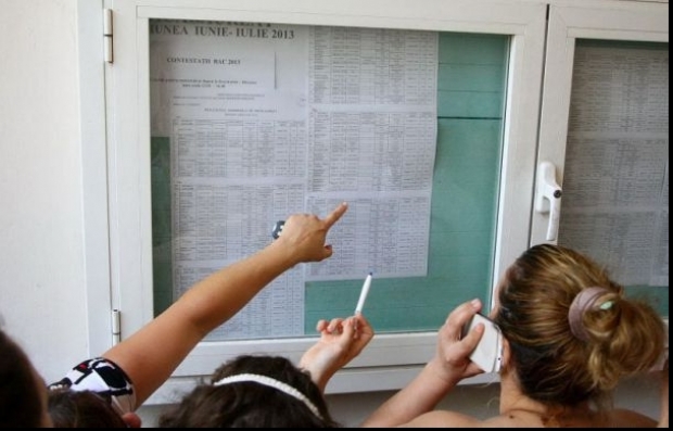 Rata de promovare la BAC – 66,7%