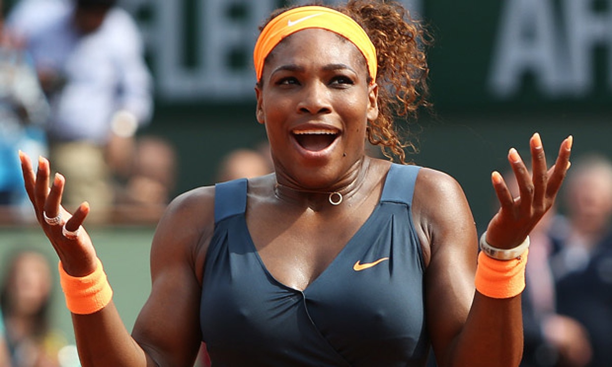 Serena Williams se revoltă în privinţa împărţirii banilor în tenis