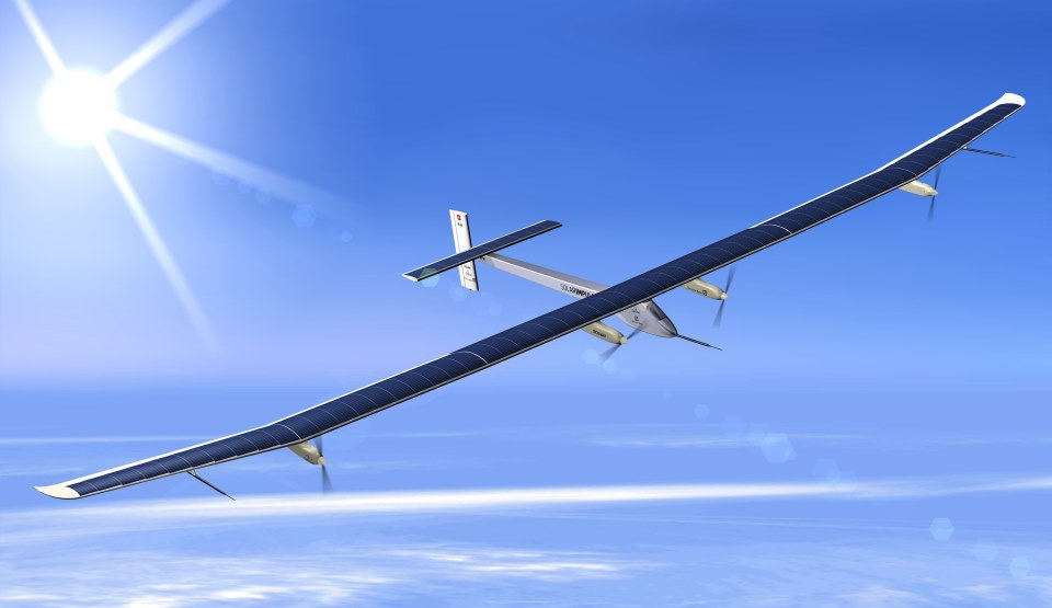 Solar Impulse 2 a aterizat!
