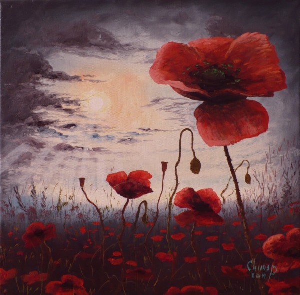 Poemul de azi, by Liliana Hinoveanu