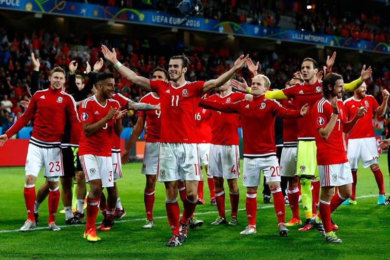 EURO 2016: Victorie istorica a Tarii Galilor!