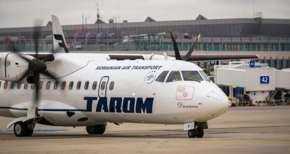 Tarom mărește flota (audio)