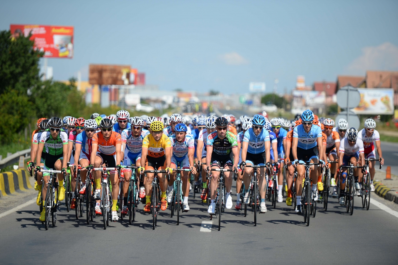 Turul Ciclist al Sibiului 2016