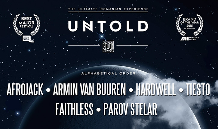 Doneaza sange si mergi la UNTOLD!