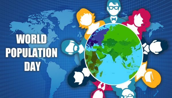 11 iulie: Ziua Internațională a Populației Pământului