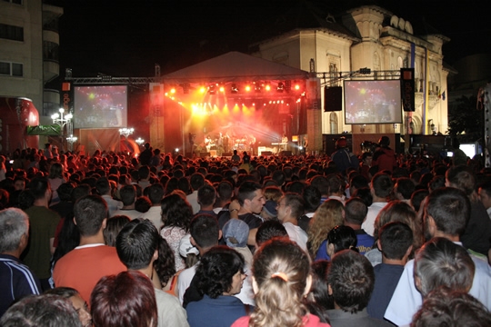 Zilele Municipiului Câmpulung