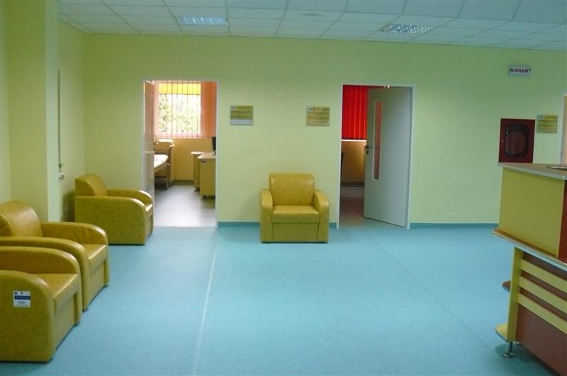 Doua spitale din capitală modernizate prin fonduri BERD