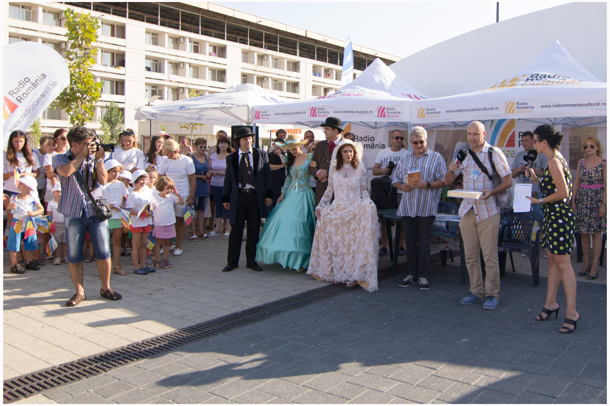 GAUDEAMUS 2016 Litoral potoleste setea de lectura!