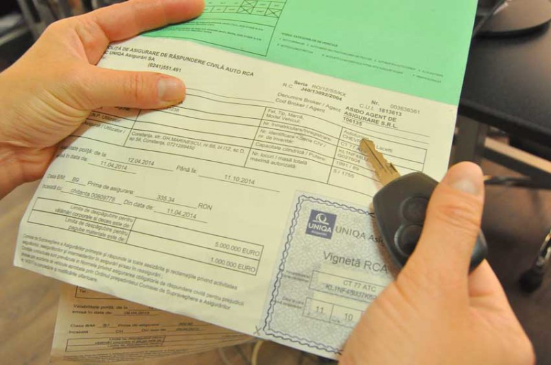 Tarifele RCA (audio)