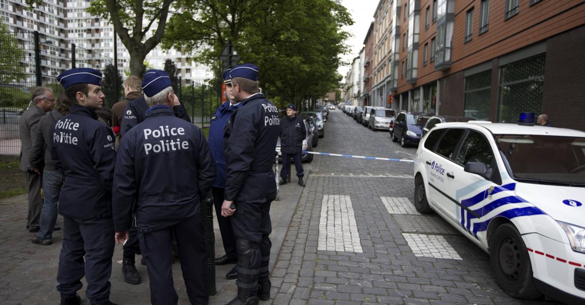 O bomba a explodat la Bruxelles in aceasta dimineata!