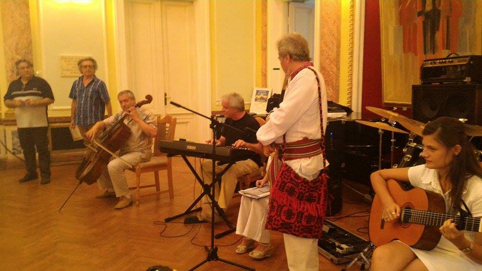 (Galerie foto) Asta-i muzica ce-mi place, doar la Calafat!