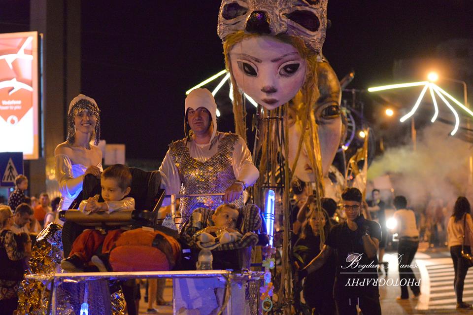 Puppets Occupy Street – programul de joi, 1 septembrie