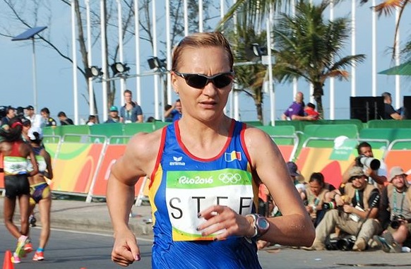 JO 2016: craioveanca Claudia Stef, locul 57 la Rio