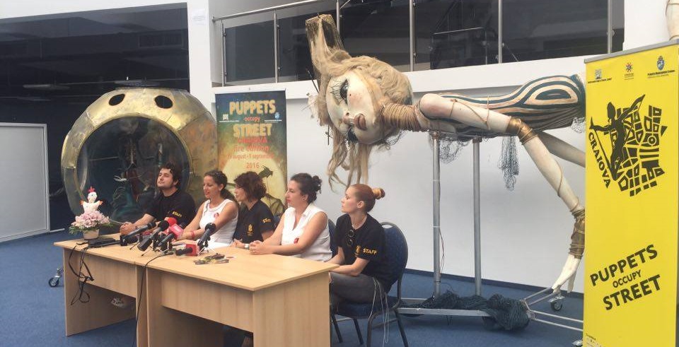 Craiova devine polul papuseriei romanesti!