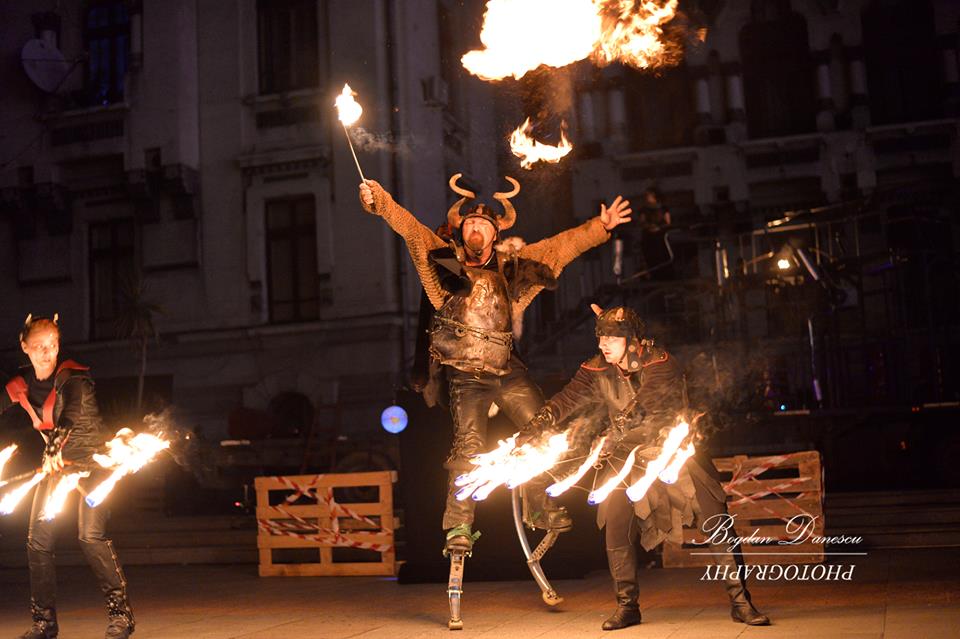 Puppets Occupy Street – evenimentele de duminica, 28 august