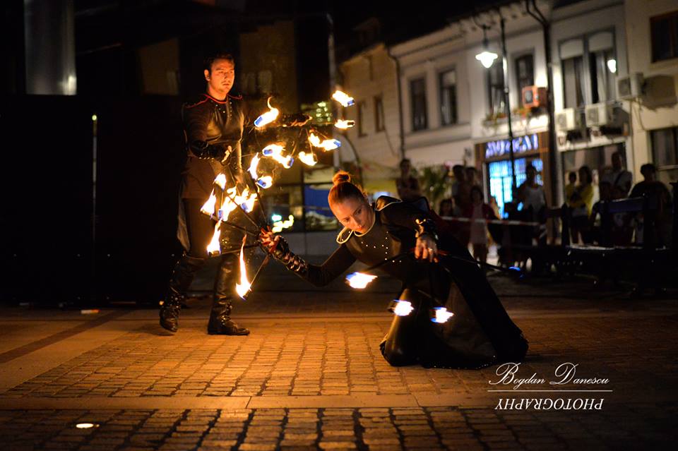 Puppets Occupy Street – programul de marti, 30 august
