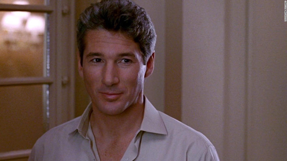 Personalitatea zilei: Richard Gere!