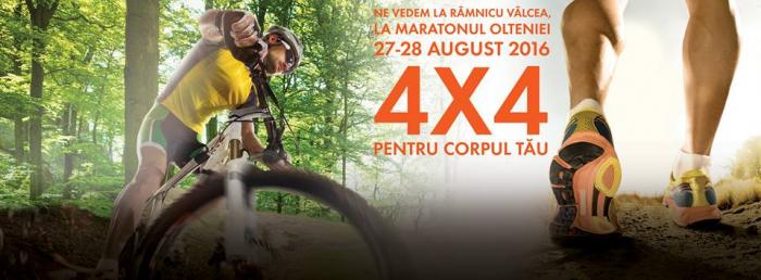 Premii mari la Maratonul Olteniei 2016