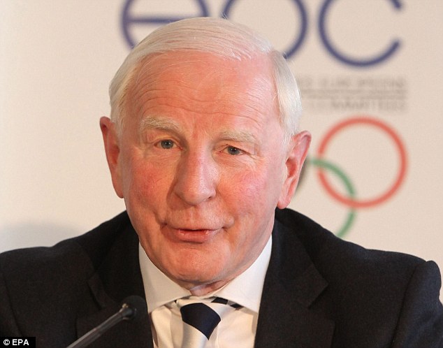 Presedintele Comitetului Olimpic European, arestat la Rio!