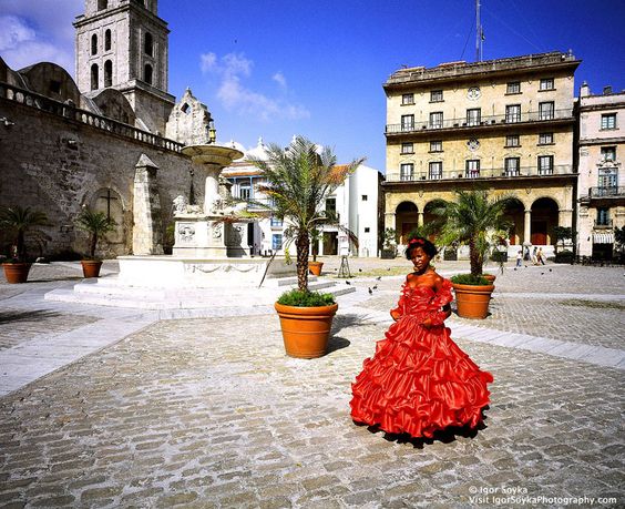 O cubaneza locuia ilegal in Gorj!