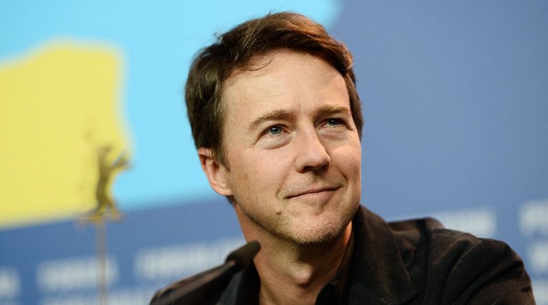 Personalitatea zilei: Edward Norton!